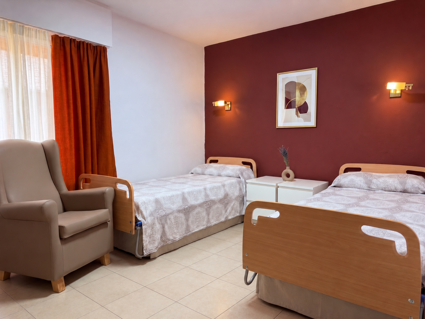 Habitación doble
